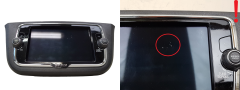 Navigace Iveco Daily NAV Europe 5802403840 5802433831 NIS 4