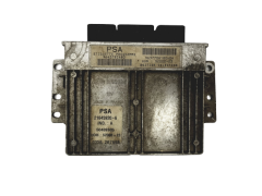 Blok Ovladačů 9643782480 9637706180-04 21645920-6 PSA Sagem 17571