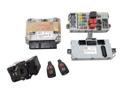 Starter Pack Fiat Croma 55202700 46846744 0071748840 1.9 JTD