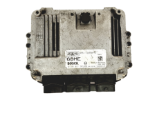 Blok Ovladačů 4M51-12A650-ND 0281011263 Ford Bosch 20502