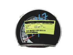 Tachometr Aygo 107 C1 83800-0H011-A Toyota PSA 32291