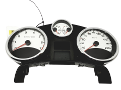 Otáčkoměr Peugeot 207 9666748780 31824 Otáčkoměr Peugeot 207 9666748780 31824