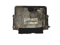 Řídicí Jednotka Motoru Fiat 55185364 0281010337 Bosch 23907