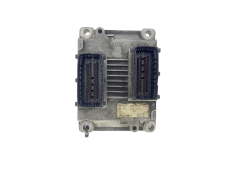 Blok Ovladačů 0261204983 00465228780 Fiat Bosch 56657
