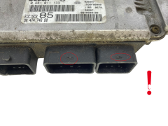 Blok Ovladačů 0281011133 9647474680 9640938180 PSA Bosch 54687
