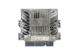Blok Ovladačů 5WS40402J-T 6G91-12A650-EJ SID206 Ford Siemens