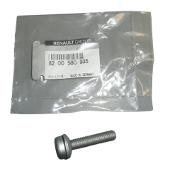 Šroub Mocujaca Triska Nový originál 8200580935 Renault Dacia