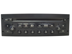 Rádio Cd Peugeot 307 96488013XT PSARCD100-00 VDO
