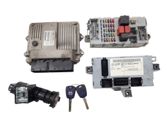 Starter Pack Fiat Punto 55195817 51744895 46552681 1.3 MJT