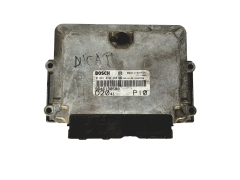 Blok Ovladačů 0281010346 9646138580 FIAT PSA 27903 Blok Ovladačů 0281010346 9646138580 FIAT PSA 27903