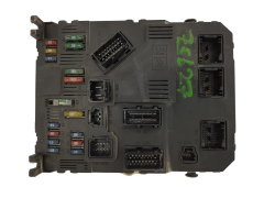 Blok Ovladačů BSI E02-00 S118085220A 9649627880 PSA Siemens 1225