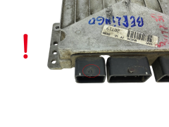 Blok Ovladačů 5WS40025D-T 9644860380 9644323980 PSA Siemens 54691