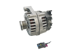 Alternátor  BMW FG18D111 8519890 12317823343 Valeo 150A