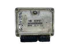 Blok Ovladačů 038906012M 0281001979 Volkswagen Bosch 52333 Blok Ovladačů 038906012M 0281001979 Volkswagen Bosch 52333