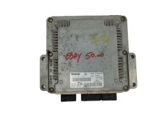 Blok Ovladačů 0281011524 9640938680 9652183880 PSA Bosch 16192
