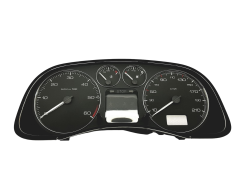 Otáčkoměr Peugeot 307 9654485280 A01 58027