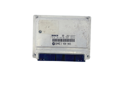 Blok Ovladačů DME1430943 0261204620 BMW Bosch
