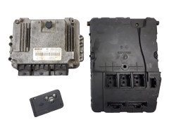 Starter Pack Renault Scenic 2 8200386508 8200351183 1.9 DCI