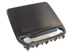 Displej Navigace Ford Fiesta 7 VII H1BT-18B955-FD 1040 Displej Navigace Ford Fiesta 7 VII H1BT-18B955-FD 1040