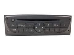 Rádio Cd Renault Clio 3 281153881R 5315