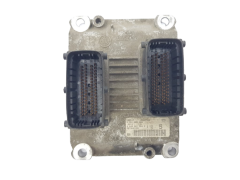 Řídicí Jednotka Motoru Fiat 00468019640 0261206980 Bosch
