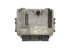 Blok Ovladačů 0281012524 9663475580 9657699480 PSA Bosch