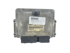 Blok Ovladačů 55191546 0281011799 Fiat  Bosch 63113