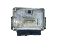 Blok Ovladačů 0281010442 8200199726 8200049306 Renault Bosch 62876