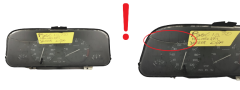 Tachometr Peugeot 306 9621611380 09033539903 49795