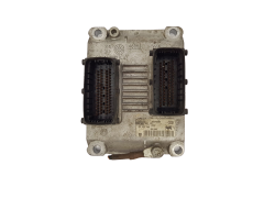 Blok Ovladačů 0261207421 24443795 Opel GM Bosch 30679