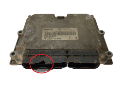 Blok Ovladačů 55185365 0281010332 41AAA Alfa Romeo Bosch 14402