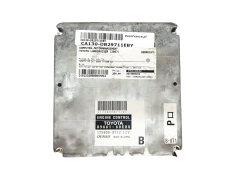 Blok Ovladačů Toyota 89661-60E80 175800-60E8 Denso 