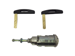 Zámek Dveří Levý Předek 806019283R Captur Clio 4 Renault