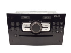 Rádio Cd 30 MP3 Opel Corsa D 13407100 497316088 UZU Rádio Cd 30 MP3 Opel Corsa D 13407100 497316088 UZU