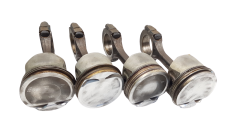 Ojnice Pístu Kompletní 7701476471 7701476930 K4M782 1.6 Renault Scenic 2
