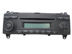 Rádio Cd VW Mercedes 9068200079 A0048204086 HA1112