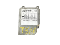 Blok Ovladačů Moduł 1C0909605A 5WK43122 VW Siemens 22958