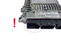 Blok Ovladačů 5WS40204E-T 9658345280 9655041480 PSA Siemens 63963