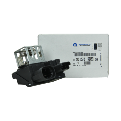 Reostat Ventilátoru Originál 9827892380 Citroen Peugeot