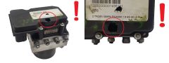 Pumpa Abs PSA Berlingo Partner 9665196580 0265232146 1082
