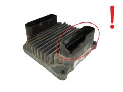 Blok Ovladačů 09355929 DBKL Opel Delphi 16954