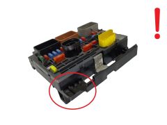 Blok Ovladačů BSM R05 9675878480 PSA Delphi 18963 Blok Ovladačů BSM R05 9675878480 PSA Delphi 18963