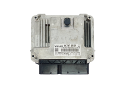 Blok Ovladačů 04C907309BP 0261S21435 VW Seat Skoda Bosch 