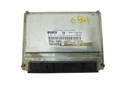 Blok Ovladačů 89661-52891 0281011649 89660-5CO11 407918-0321 Toyota Bosch