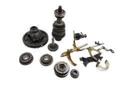 Ozubené Kolo Spojky 20ET15 Citroen C4 Cactus 