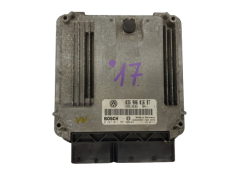 Řídicí Jednotka Motoru VW 03G906016BT 0281011761 Bosch