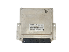 Blok Ovladačů 46472184 0281010001 C425B839 Lancia Bosch 37349