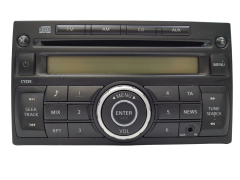 Rádio Cd Nissan NV200 28185JX50A PP-3151J-B Clarion