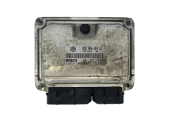 Blok Ovladačů 038906019LA 0281011217 VW Seat Bosch 53068