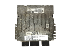 Blok Ovladačů 5WS40025D-T 9644860380 9644323980 PSA Siemens 21863
